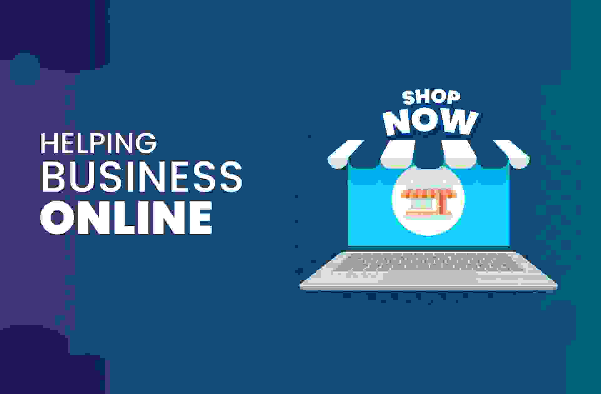 How To Get Your Offline Business Online In 10 Easy Steps
