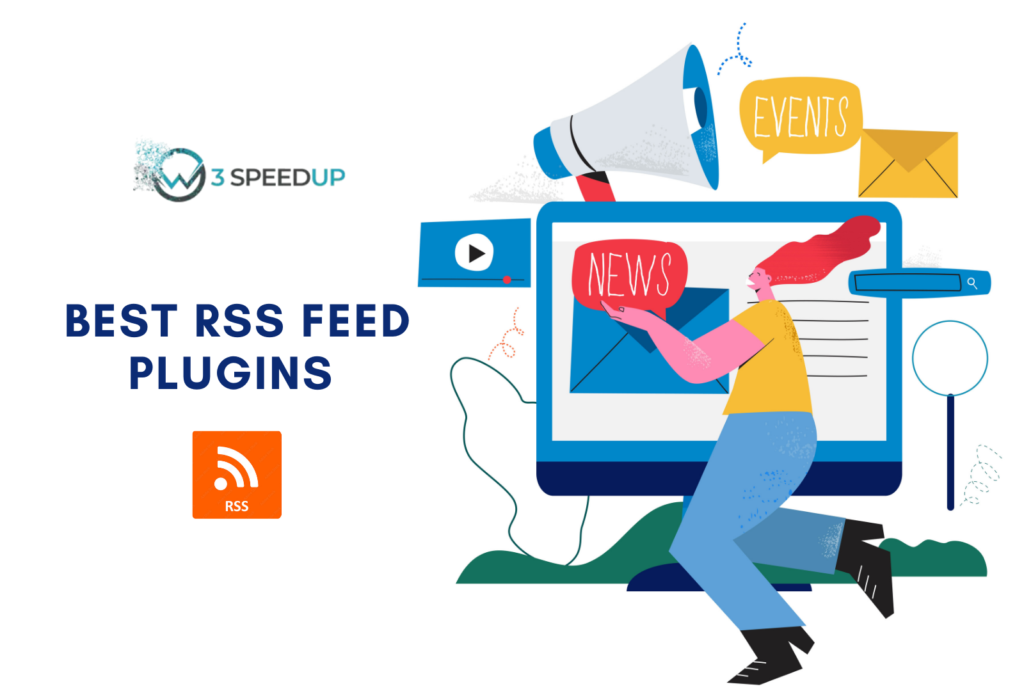 Best RSS Feed Plugins for Your WordPress