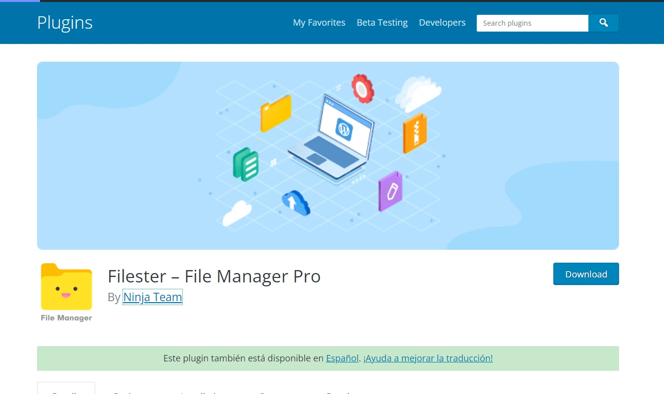 Filester