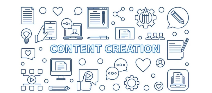 Create a consistent content plan