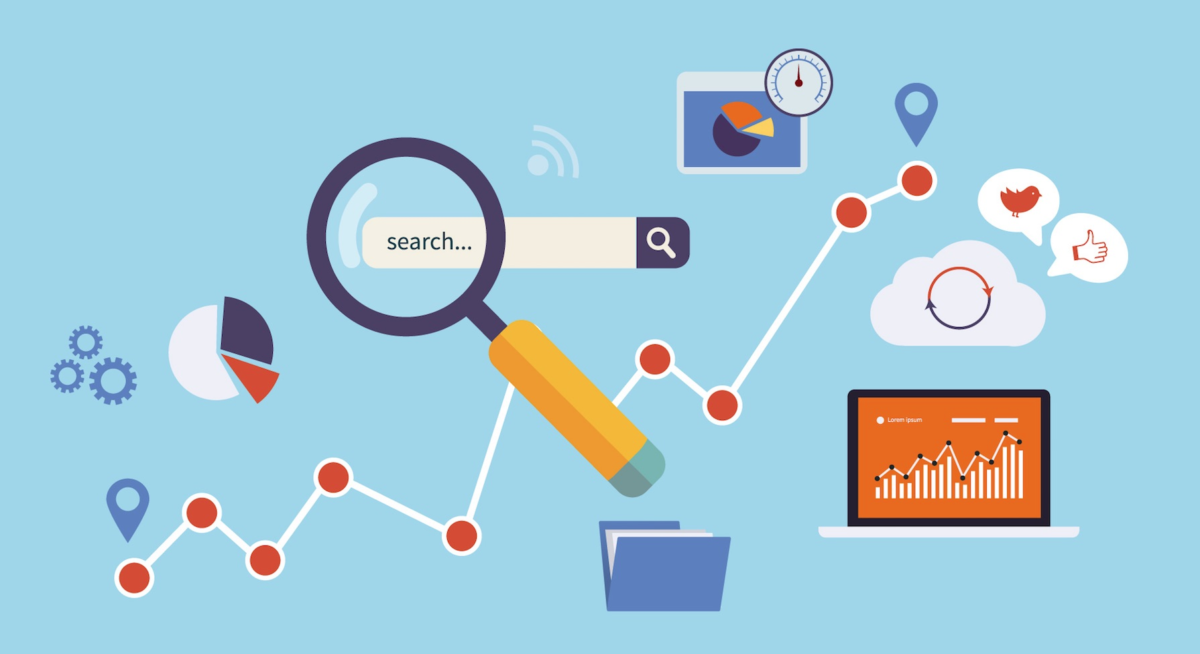 Optimizing your website for search engines