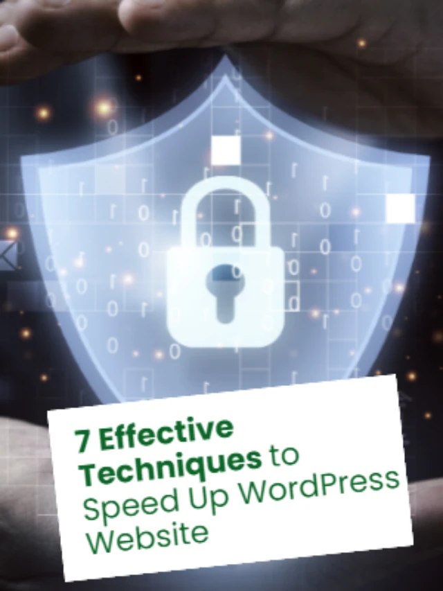 7 Easy Ways to Speed Up Your Wordpress Site