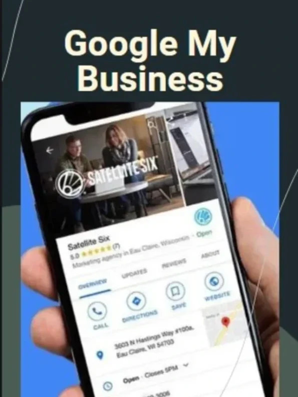 What Is Google My Business
