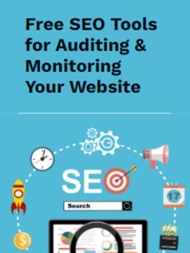 free seo tools for auditing