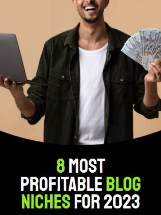 PROFITABLE BLOG NICHES