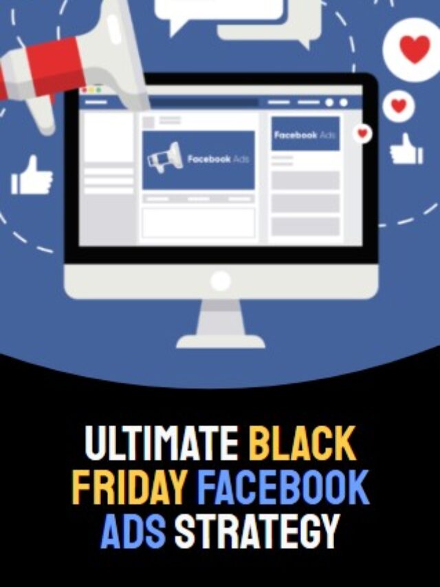 Ultimate Black Friday Facebook Ads Strategy (30+ Examples)