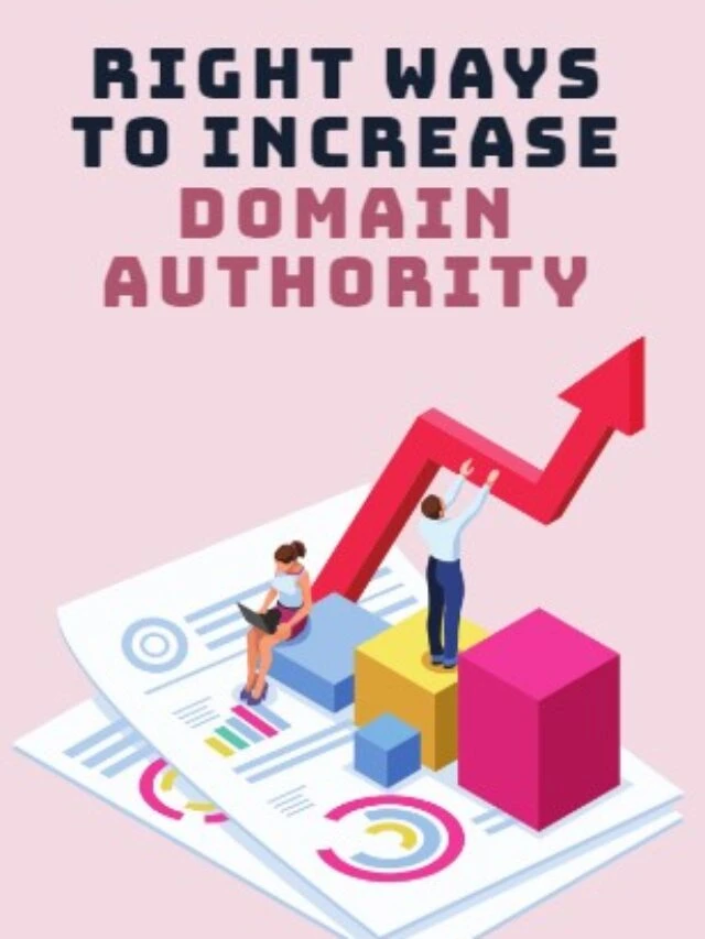 Ways to Increase Domain Authority