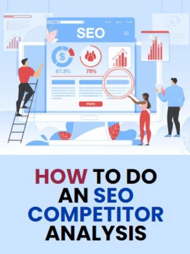 SEO Competitor Analysis