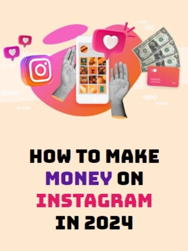 Make Money on Instagram