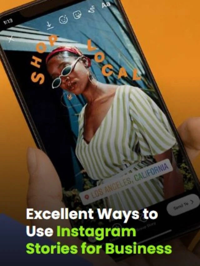 Ways to Use Instagram Stories