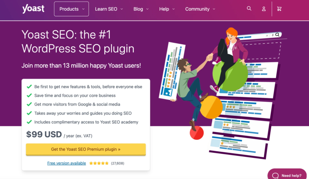 Yoast SEO - WordPress Tips and Best Practices To Make Your Sites Shine