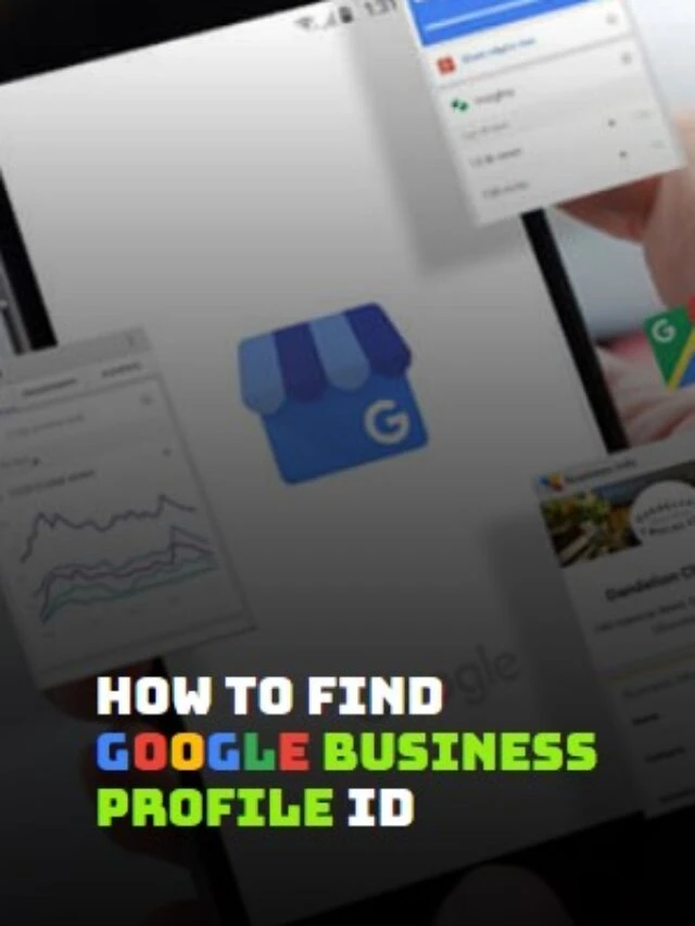Find Google Business Profile ID