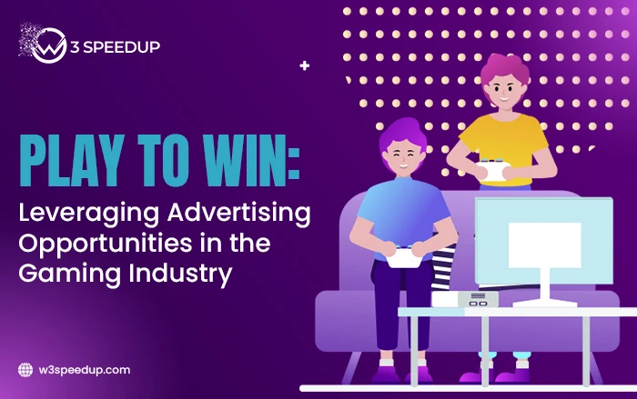 Play to Win Leveraging Advertising Opportunities in Gaming Industry