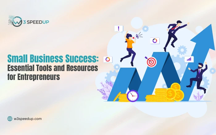 Small Business Tools - Small Business Success Essential Tools and Resources for Entrepreneurs