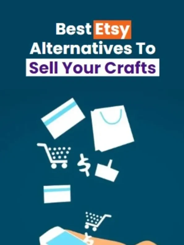 Best Etsy Alternatives To Sell Your Crafts