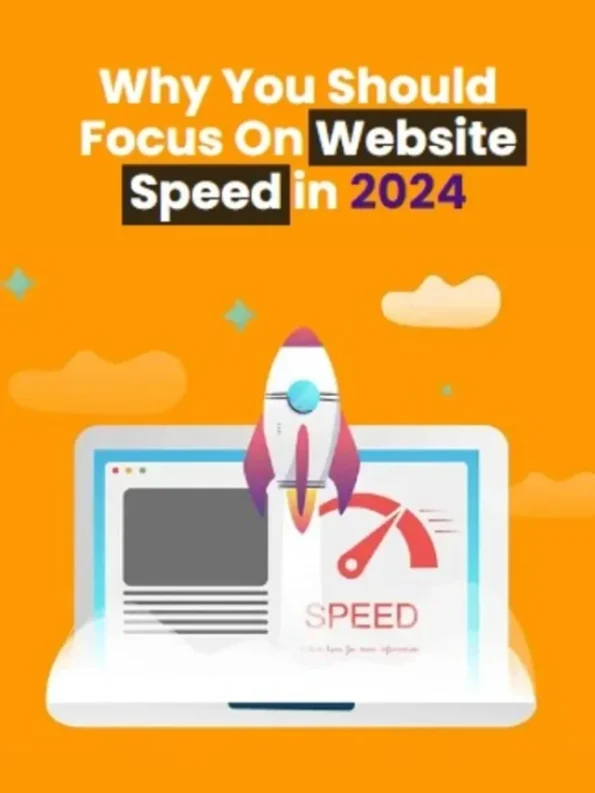 Why You Should Focus On Website Speed in 2024