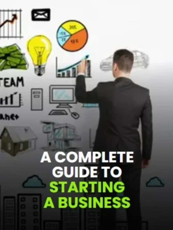 A Complete Guide to Starting a Business