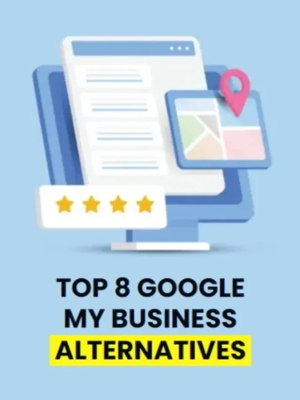 Top 8 Google My Business Alternatives