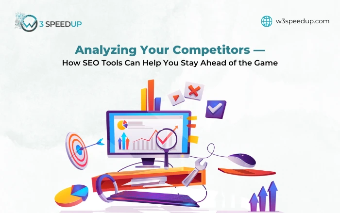 Top 5 SEO Competitor Analysis Tools - A Complete Guide