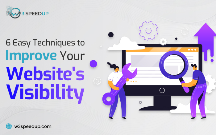 Boost Your Website's Visibility: 6 Simple Tips