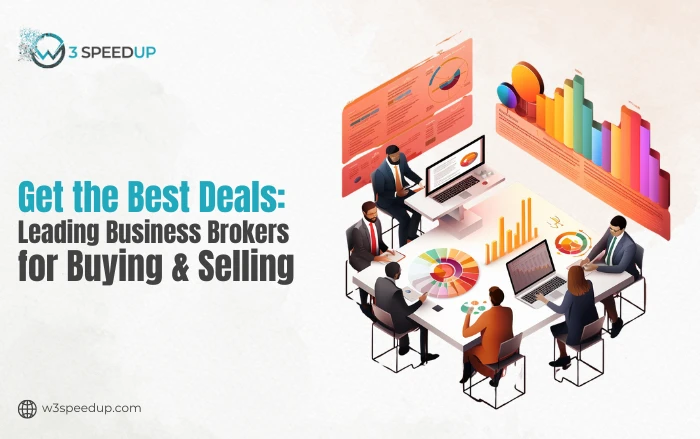 Maximize Your Deal : Business Brokers for Buying and Selling