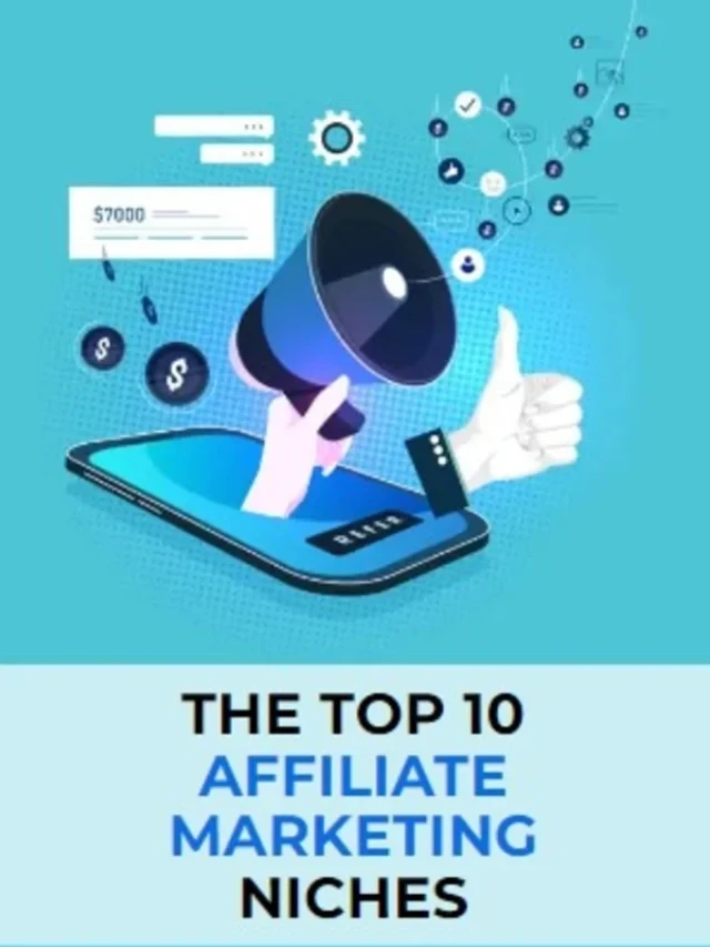 Affiliate Marketing Niches