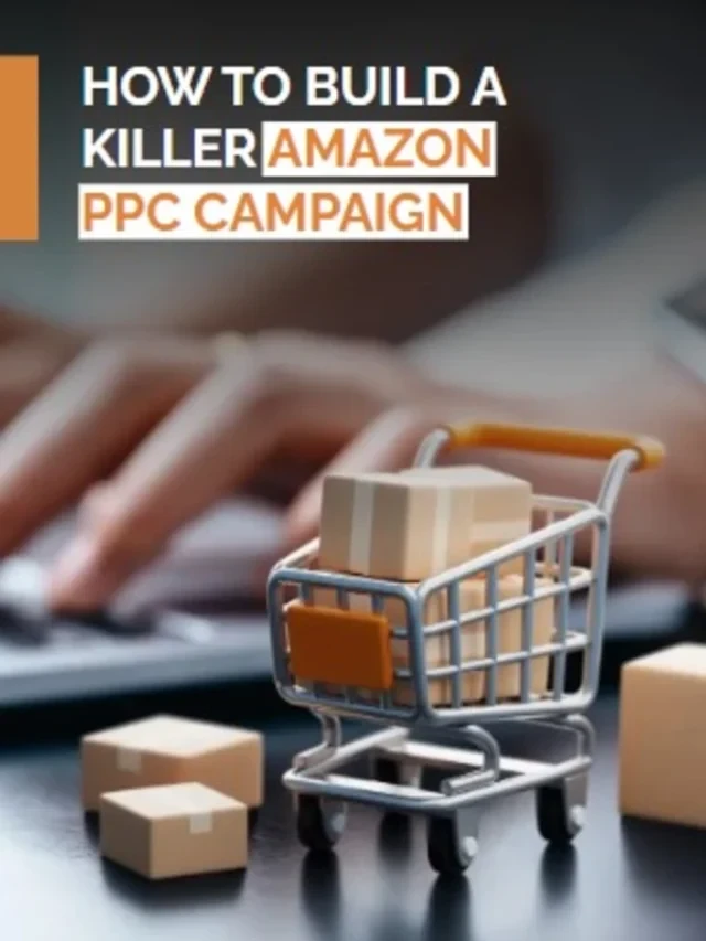 Amazon PPC Campaign