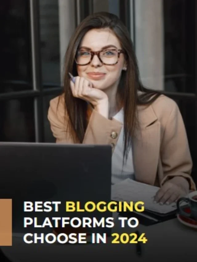 Blogging Platforms