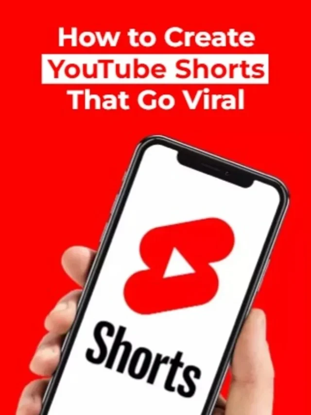 Create YouTube Shorts