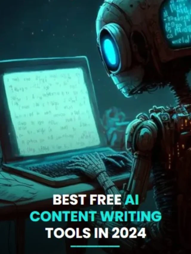 AI Content Writing Tools