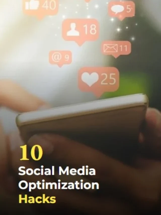Social Media Optimization