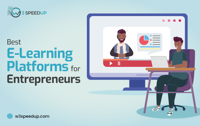 Top 4 E-Learning Platforms for Aspiring Online Entrepreneurs