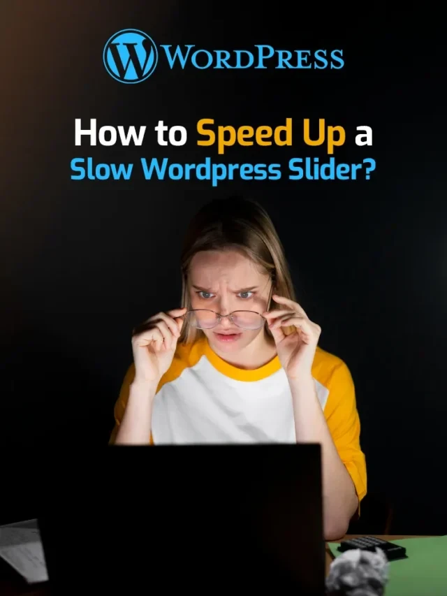 How to Speed Up a Slow Wordpress Slider