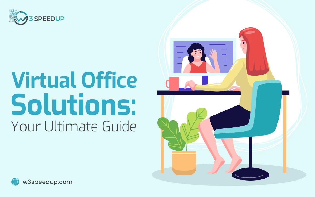 Virtual Office Solutions : Everything You Need to Know