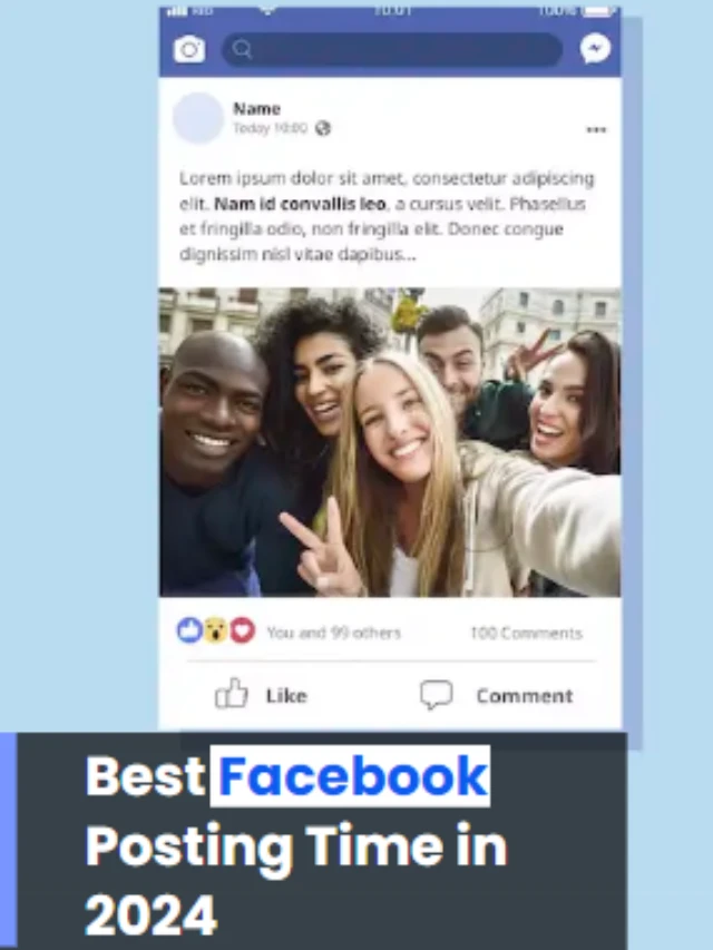 Best Times to Post on Facebook