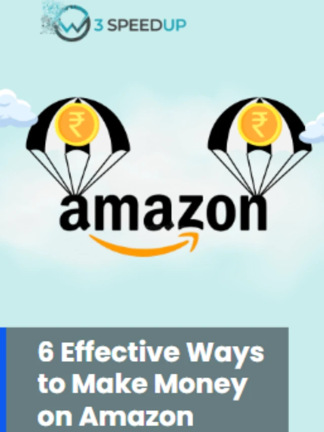 How to Make Money on Amazon