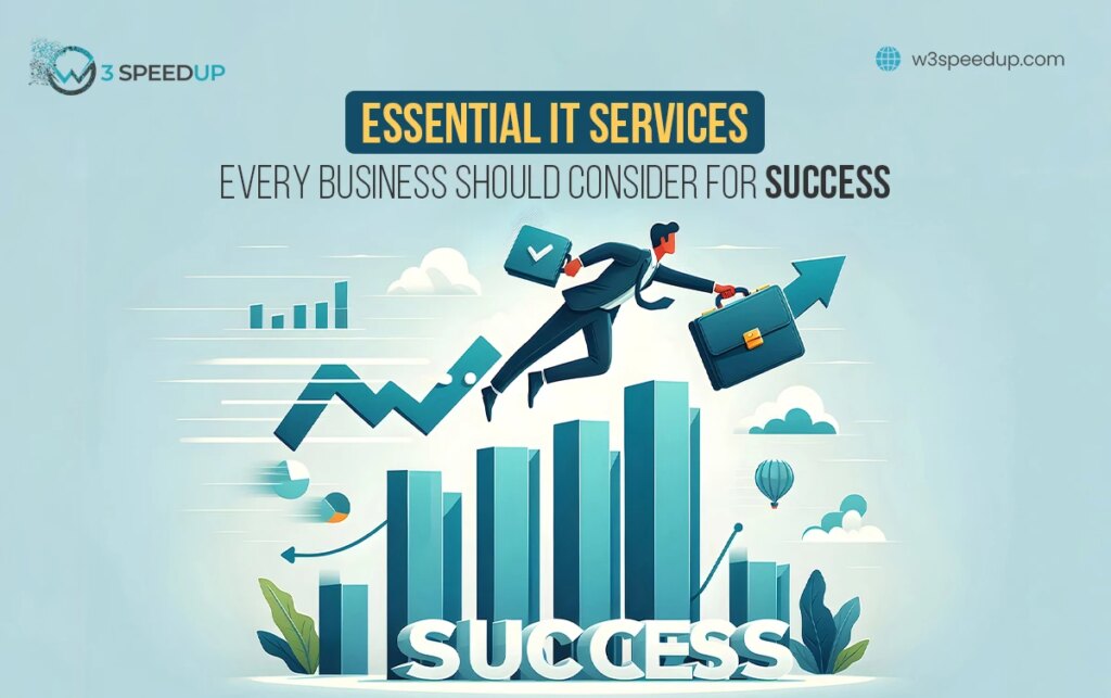 Must-Have IT Services for Every Business