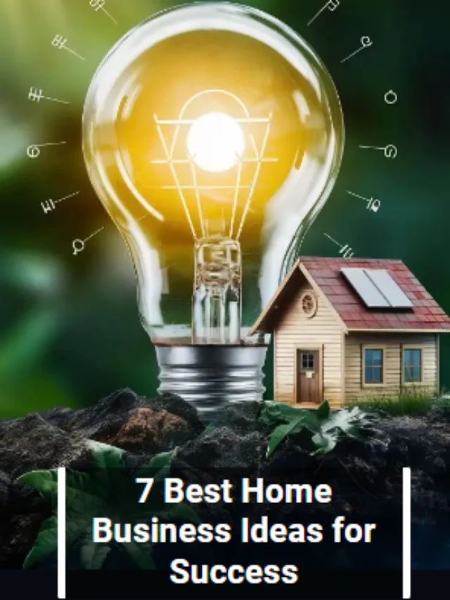Best Home Business Ideas for Achieving Success