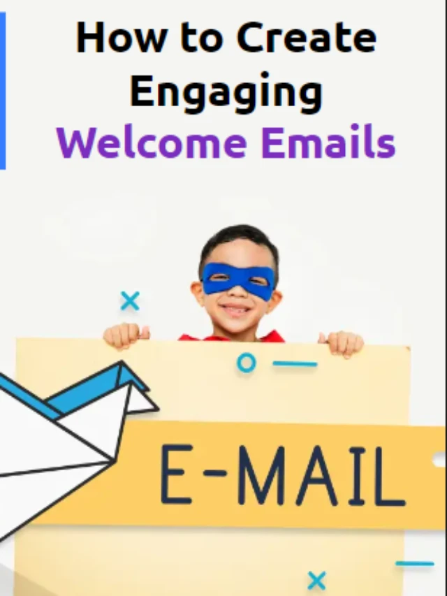 How to Write Engaging Welcome Emails