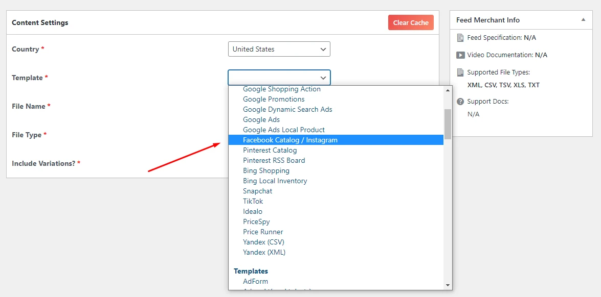 Google catalog- Facebook Product Catalog Feeds vs. Google Shopping Feeds