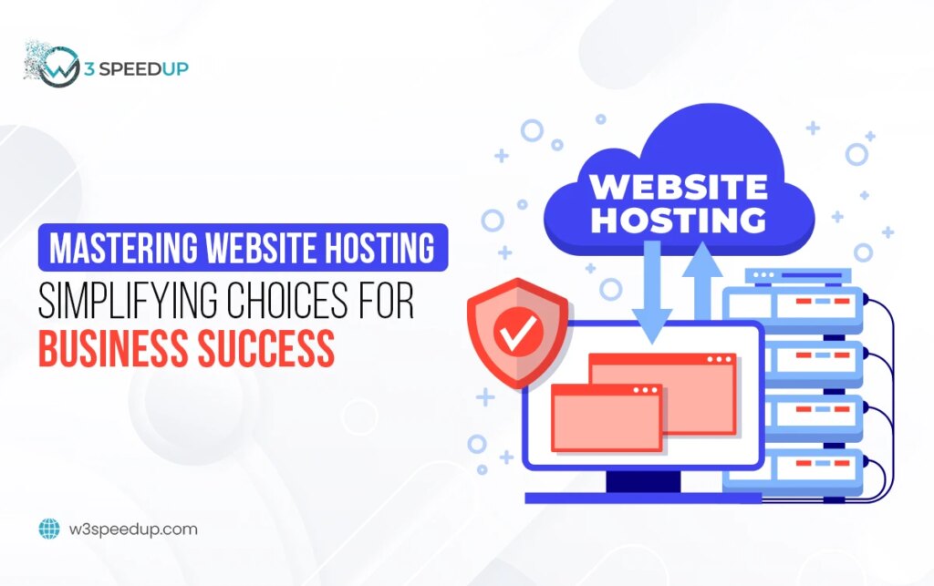 mastering website hosting with expert tips