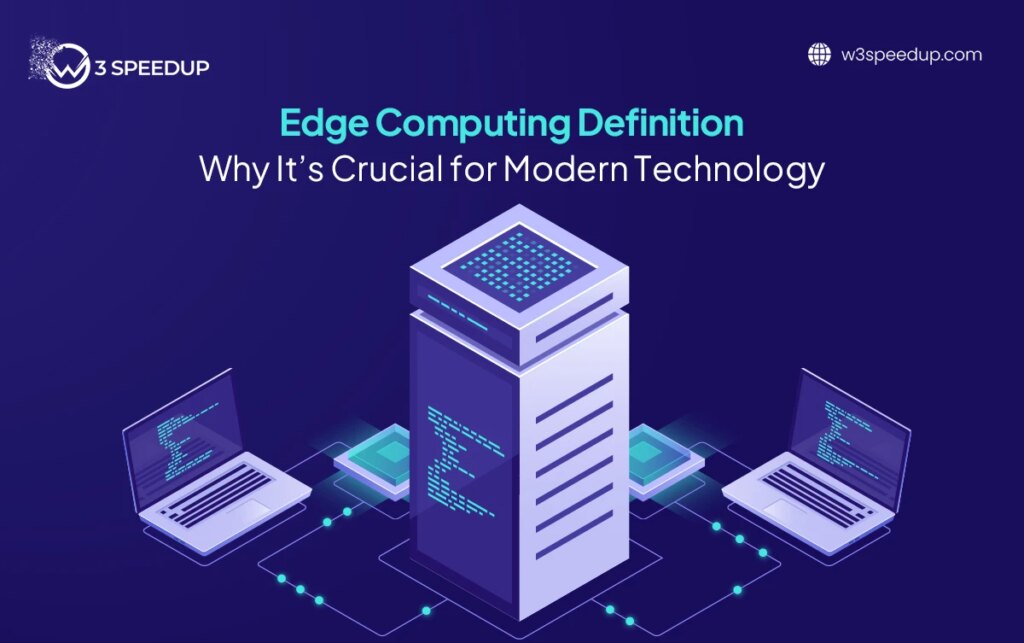 Why the Definition of Edge Computing Matters