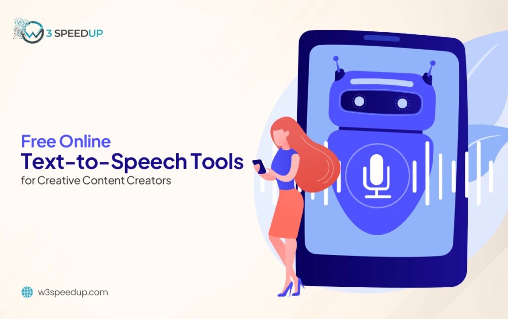 Free Text-to-Speech Tools