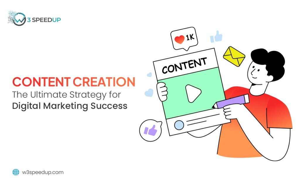 Content Creation for Digital Marketing Growth