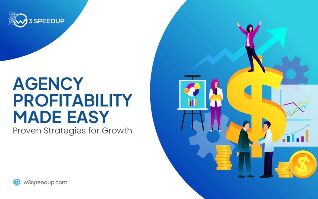 Agency profitability with proven strategies