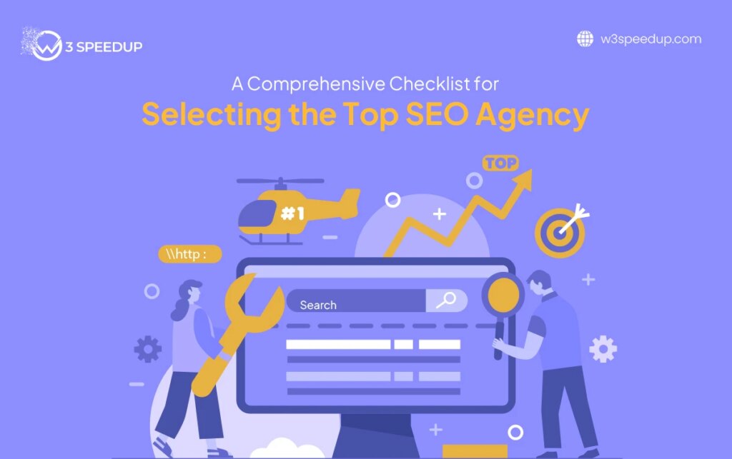 Checklist for Selecting the Top SEO Agency