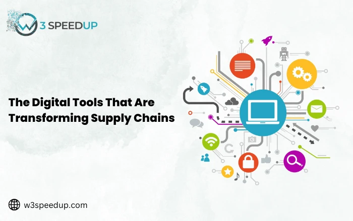 The Digital Tools That Are Transforming Supply Chains