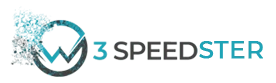 3 Speedster Logo
