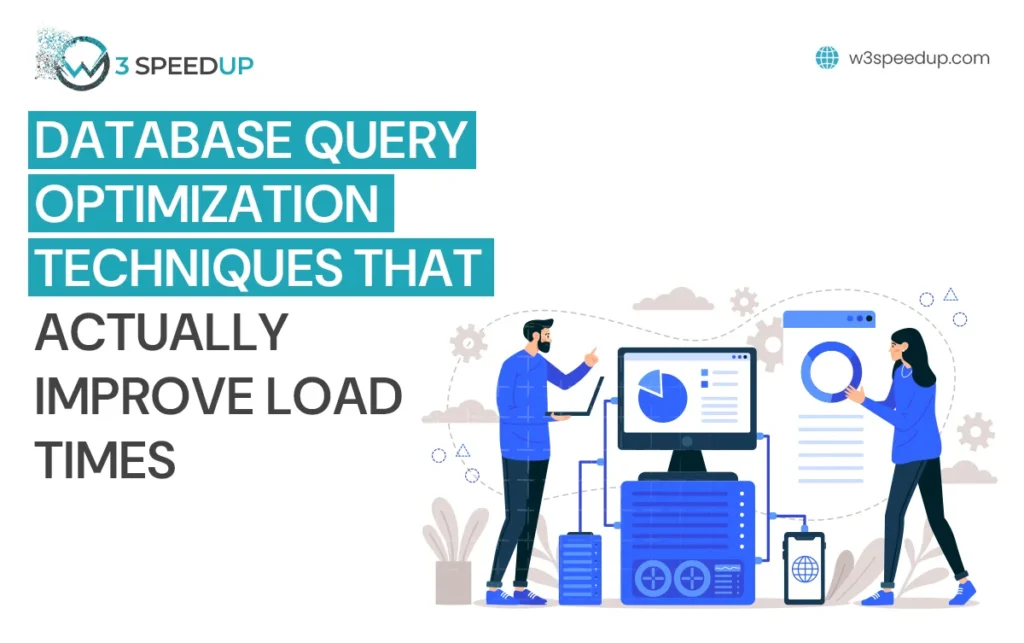 Database Query Optimization Techniques to Boost Load Times - W3Speeudp
