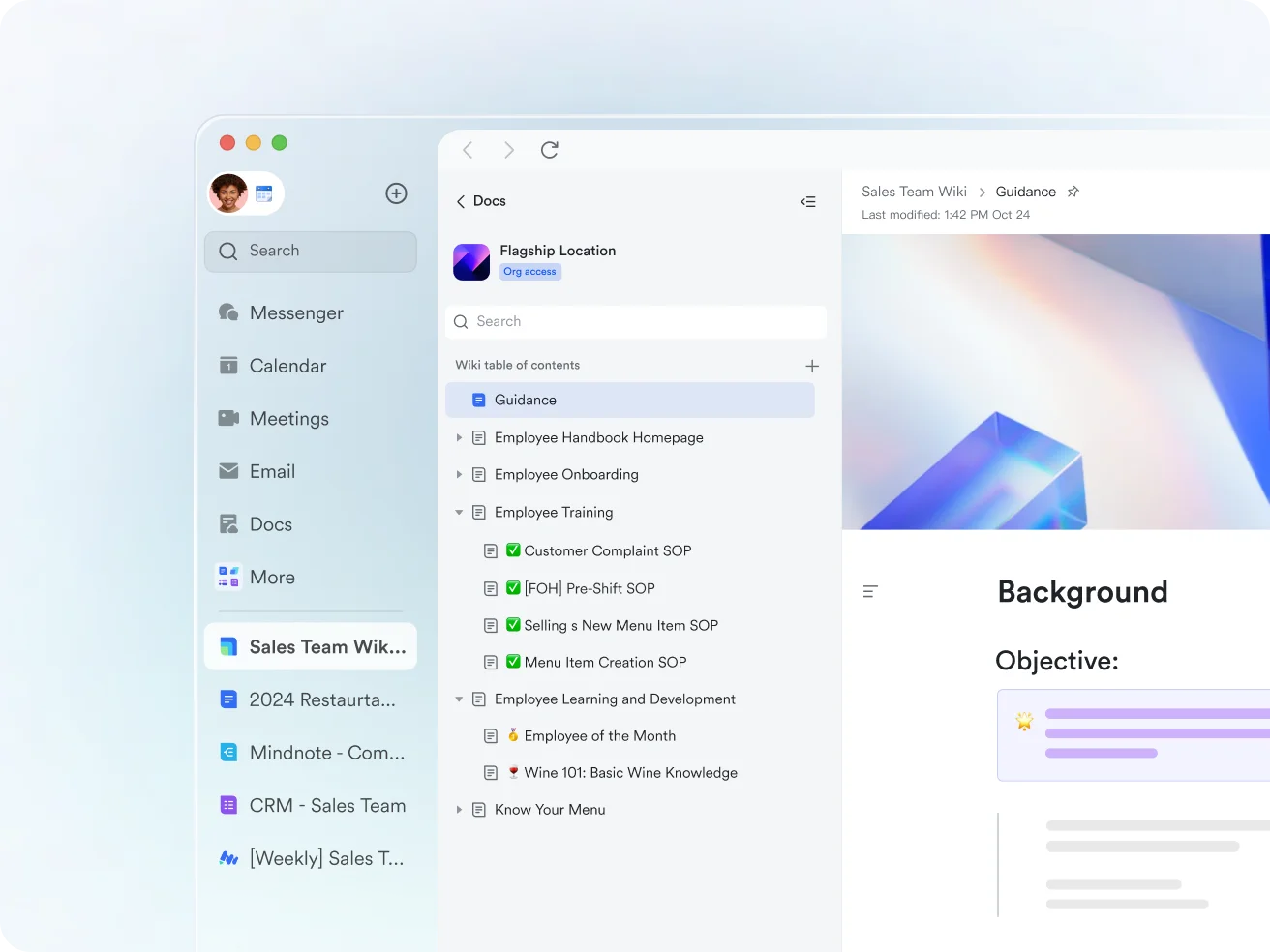 Lark Docs Capturing collaboration in real time - Lark Client Collaboration - W3Speedup
